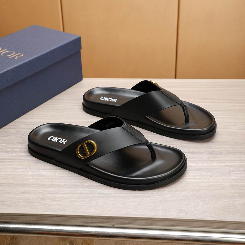 Dior Slippers Mens ID:20250801-33
